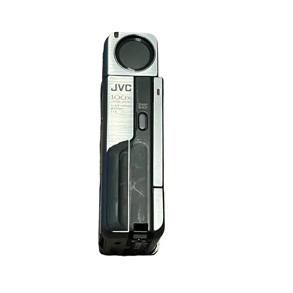 VTG JVC Mini‎ DV Digital Video Camcorder GR-DV1U Camera Bundle and Accessories